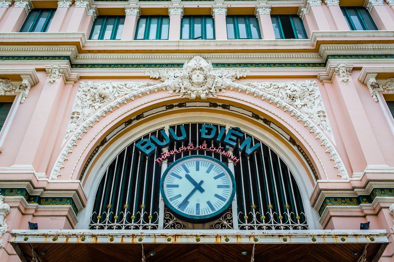 Jen & Friends House Apartment Ho Chi Minh City Exterior photo