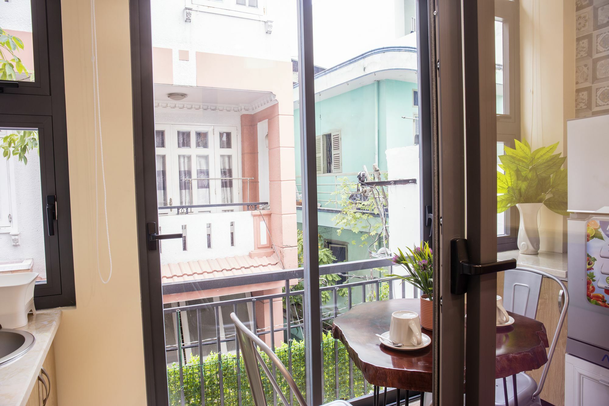 Jen & Friends House Apartment Ho Chi Minh City Exterior photo