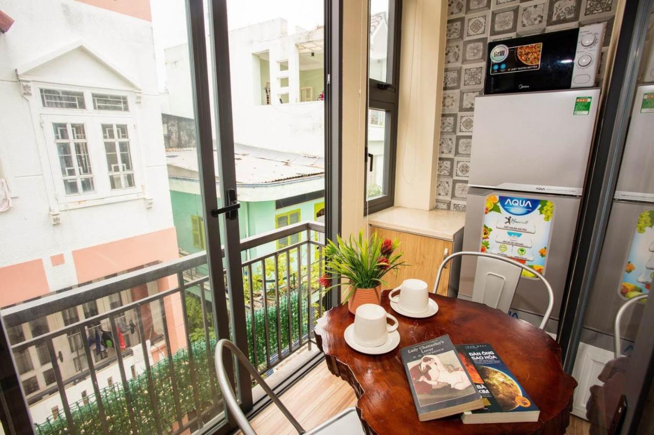 Jen & Friends House Apartment Ho Chi Minh City Exterior photo