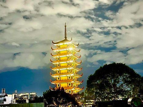 Pagoda